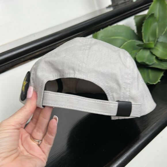 New Rockstar Gray Cap with Star Logo unisex - Picture 4 of 6